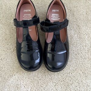 Geox Naimara T-Strap Shoe